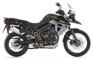 Triumph Tiger 800 XCA (2015-2017)